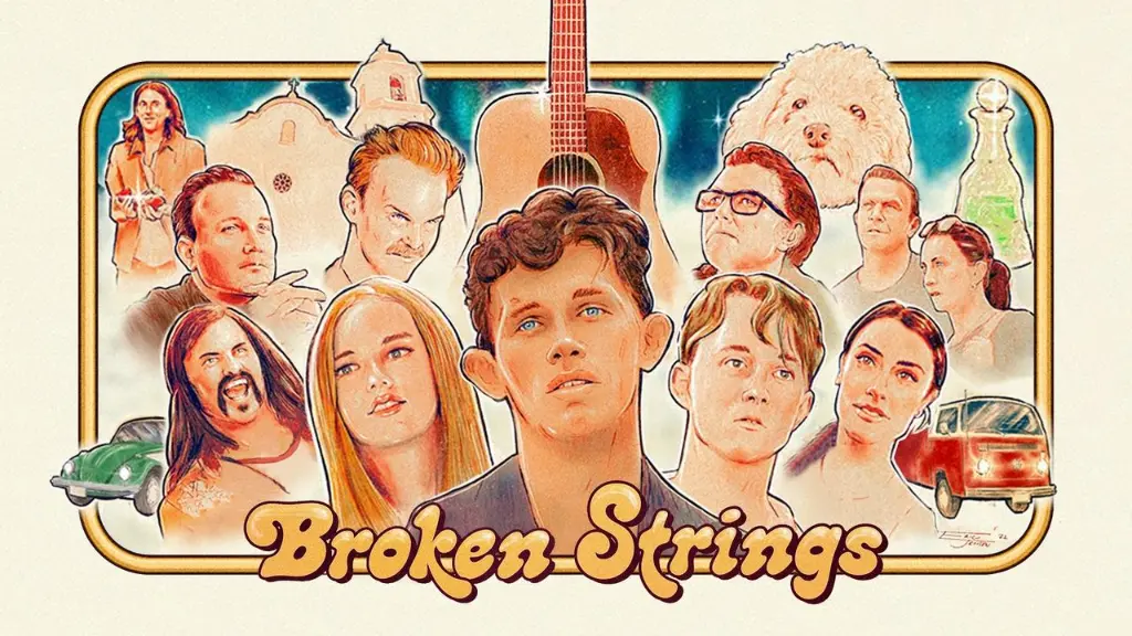 Broken Strings