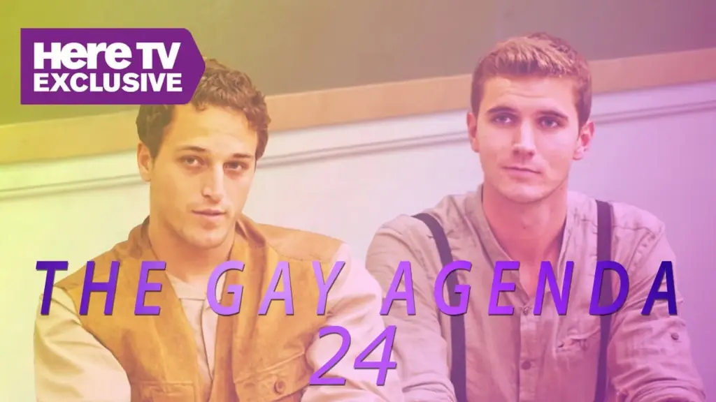 The Gay Agenda 24