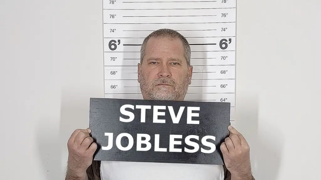 Steve Jobless