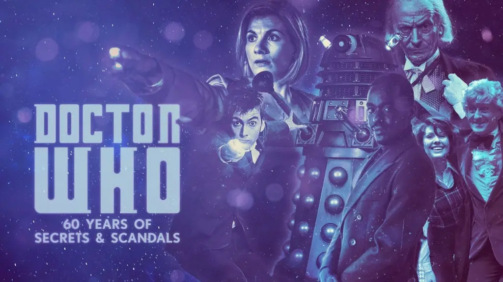 Doctor Who: 60 Years of Secrets & Scandals