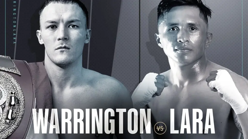 Josh Warrington vs. Mauricio Lara