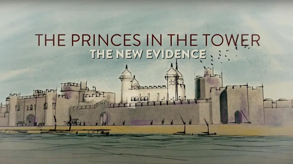 The Princes in the Tower: The New Evidence