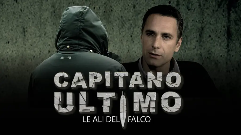 Capitano Ultimo - Le ali del falco