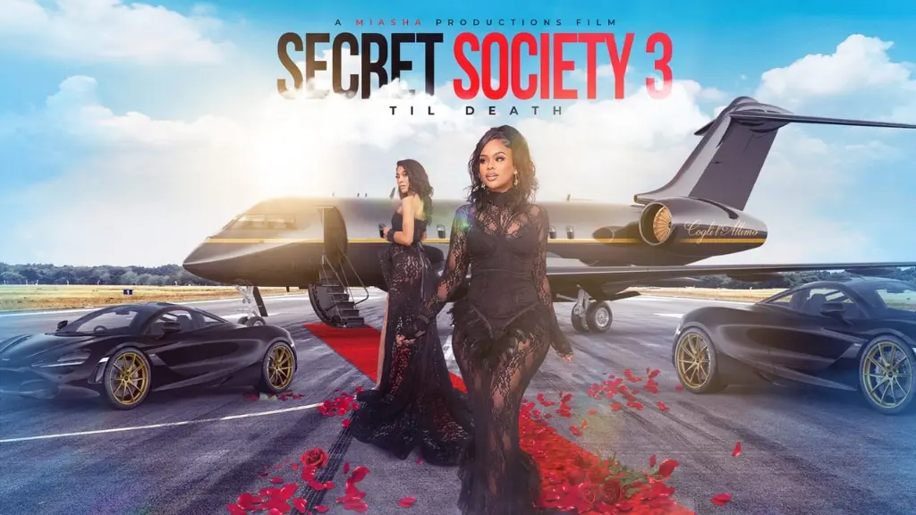 Secret Society 3: 'Til Death