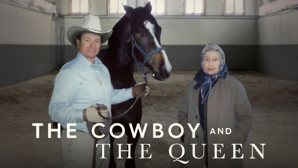 The Cowboy and the Queen