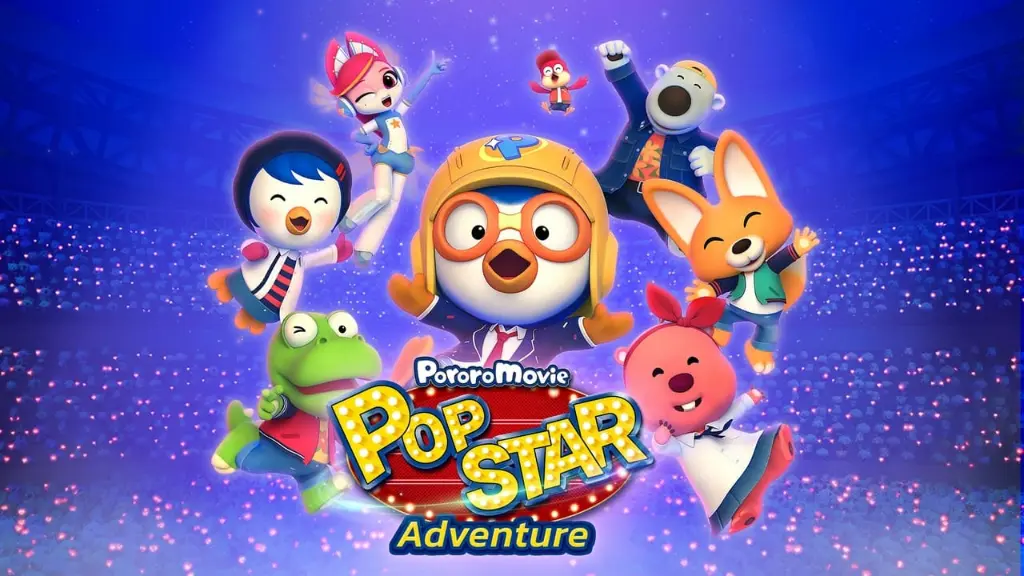 Pororo: Popstar Adventure