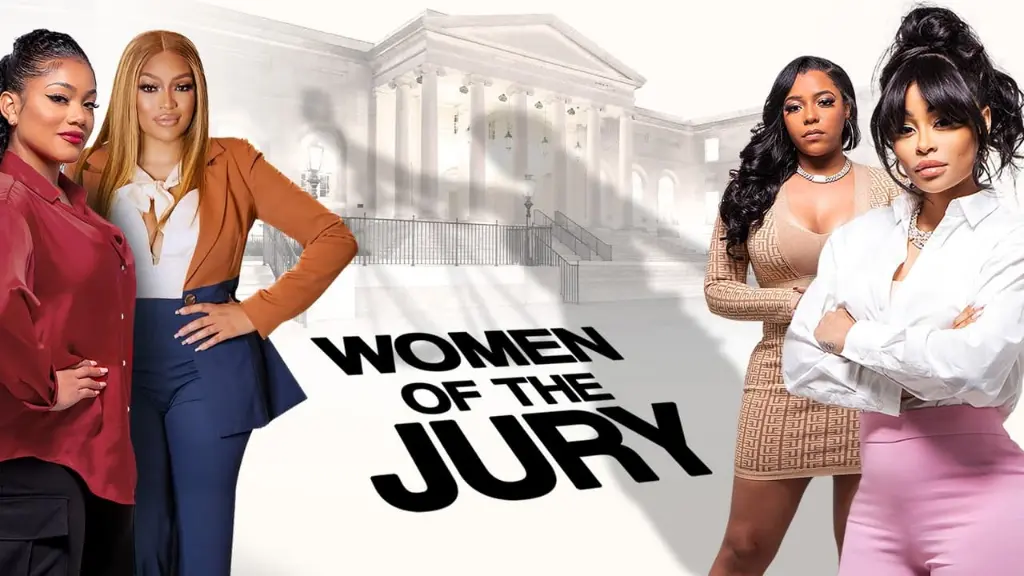 Women of the Jury