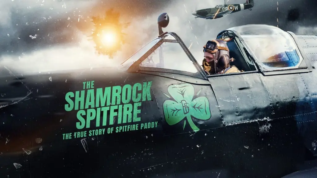 The Shamrock Spitfire