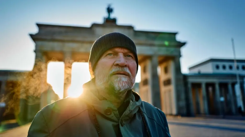 Escape to Berlin