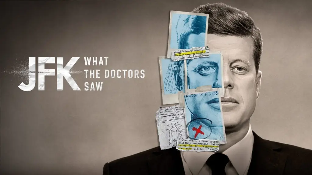 JFK: What The Doctors Saw