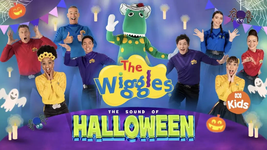 The Wiggles - The Sound of Halloween