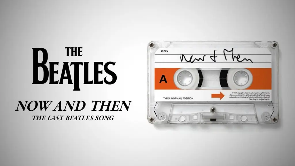 Now and Then - The Last Beatles Song