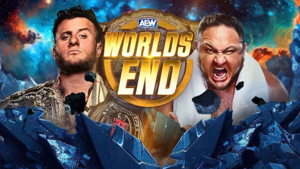 AEW Worlds End