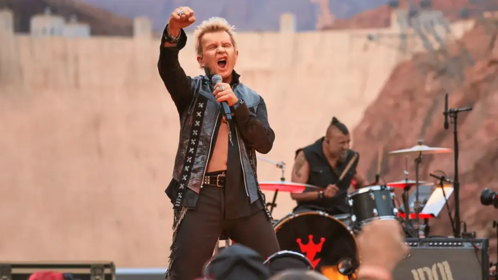 Billy Idol: State Line