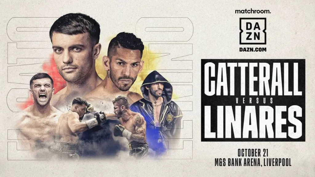 Jack Catterall vs. Jorge Linares