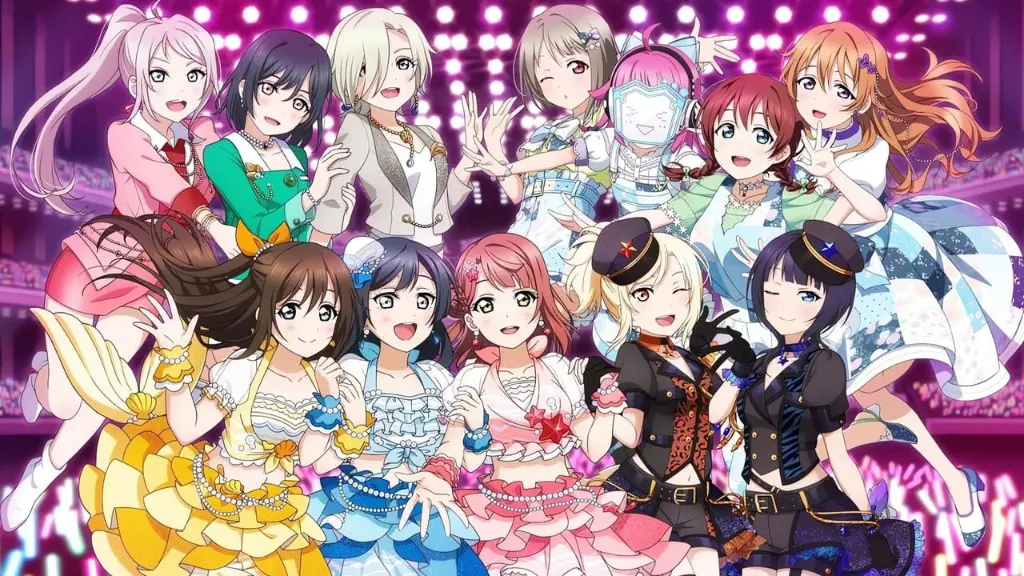 Love Live! Nijigasaki High School Idol Club UNIT LIVE