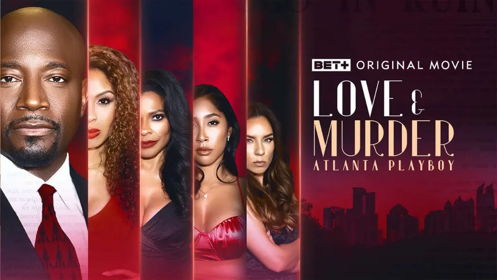 Love & Murder: Atlanta Playboy