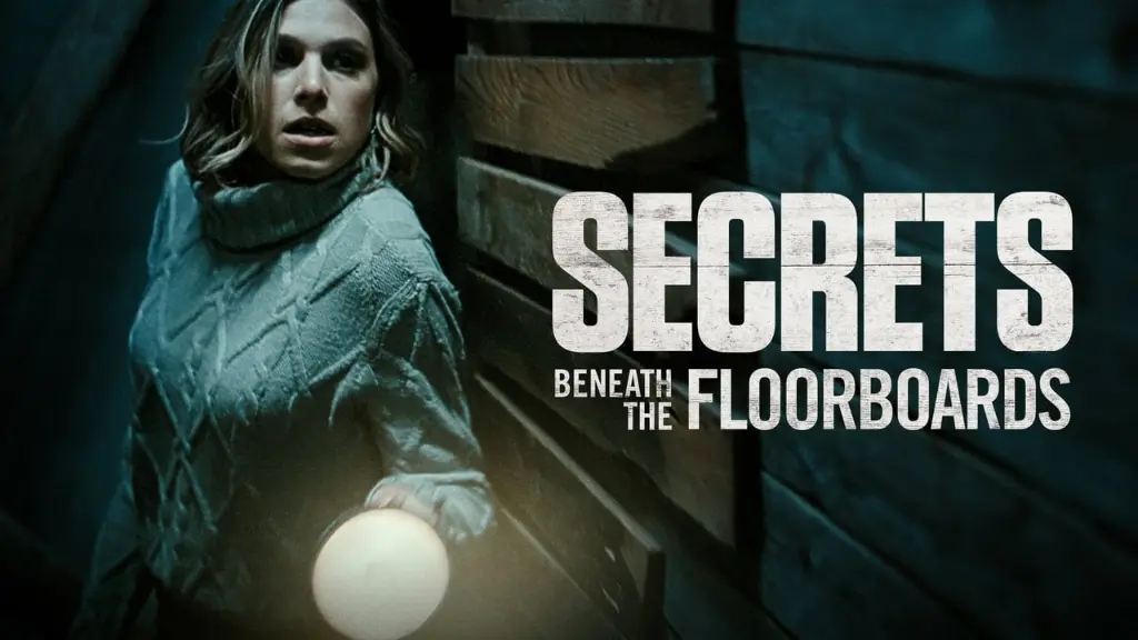 Secrets Beneath the Floorboards