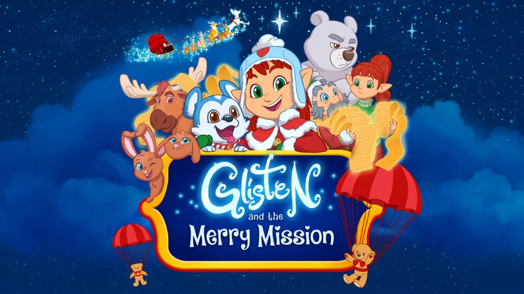 Glisten and the Merry Mission