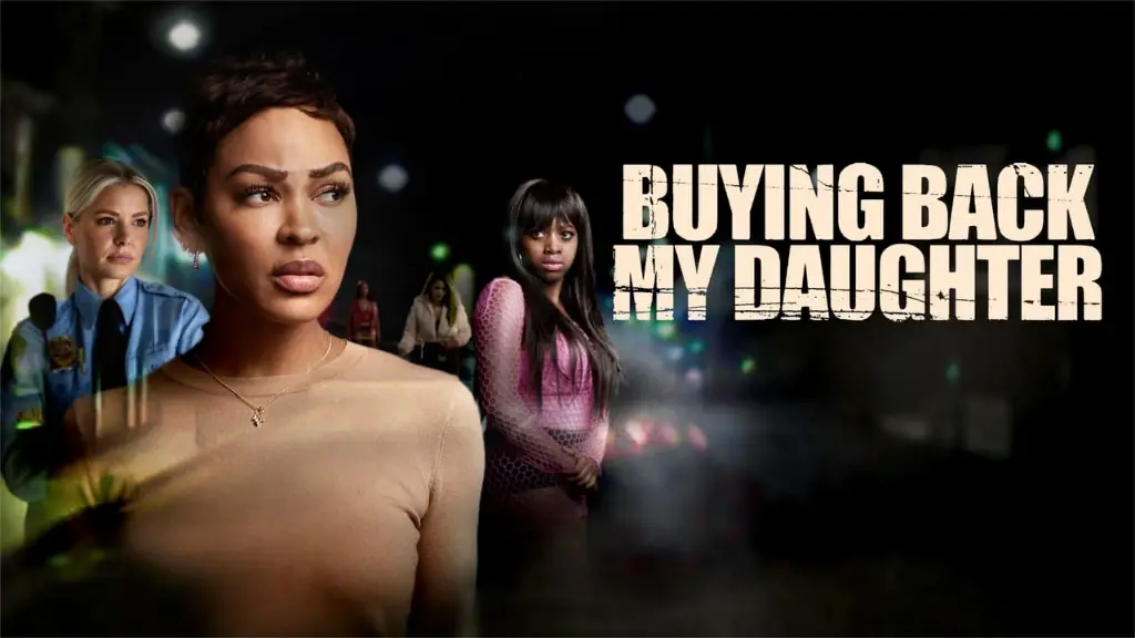 Buying Back My Daughter