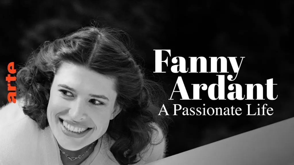 Passion Fanny Ardant