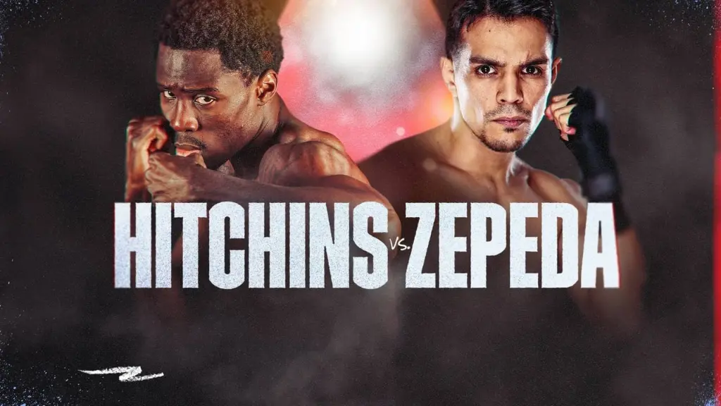 Richardson Hitchins vs. Jose Zepeda