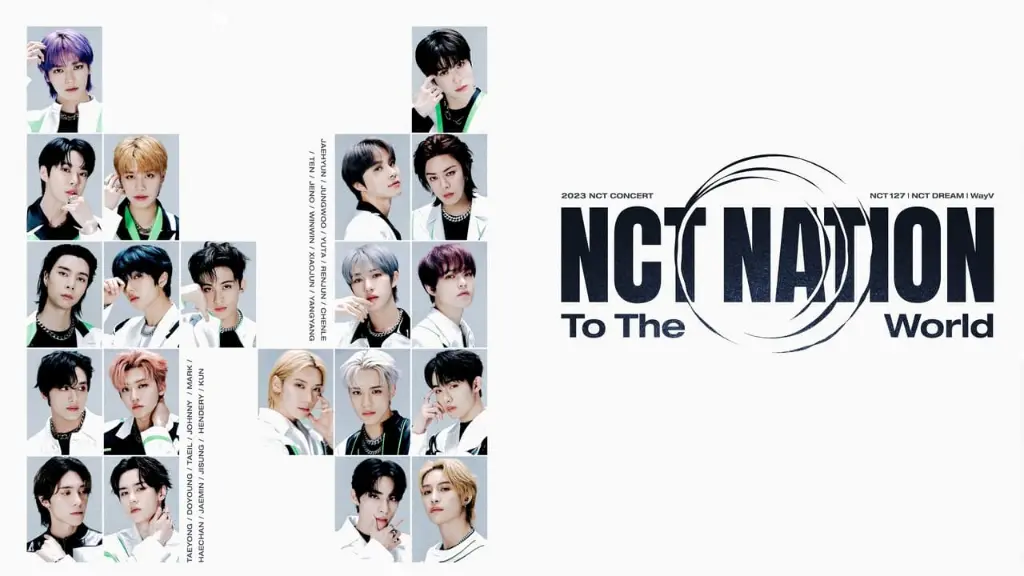 NCT NATION: To the World in Cinemas