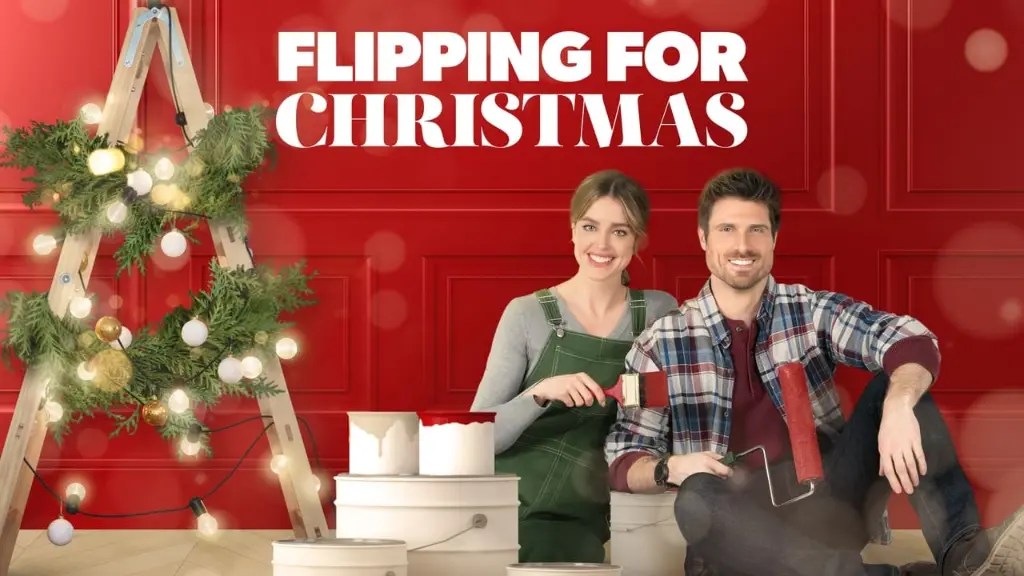 Flipping for Christmas