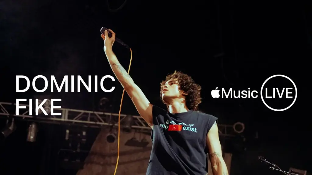 Apple Music Live: Dominic Fike