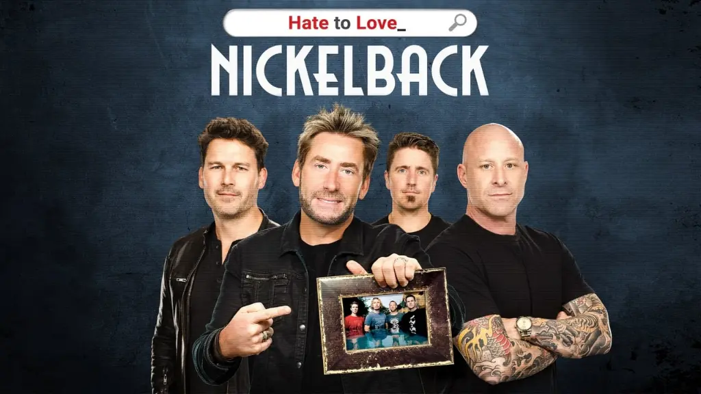 Hate to Love: Nickelback