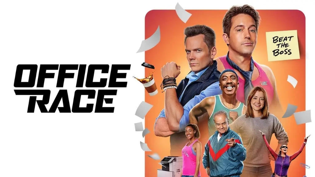 Office Race