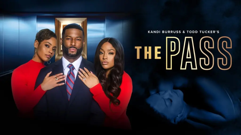 Kandi Burruss and Todd Tucker's The Pass