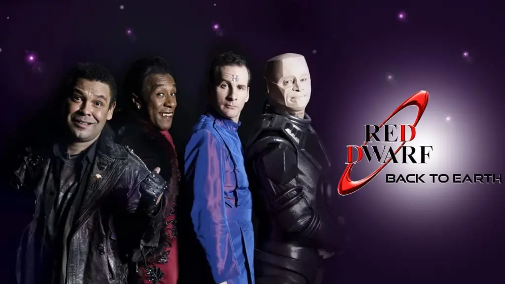 Red Dwarf: Back to Earth