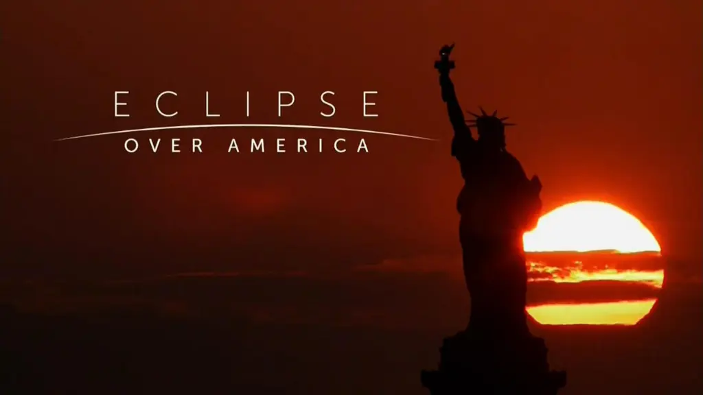 Eclipse Over America