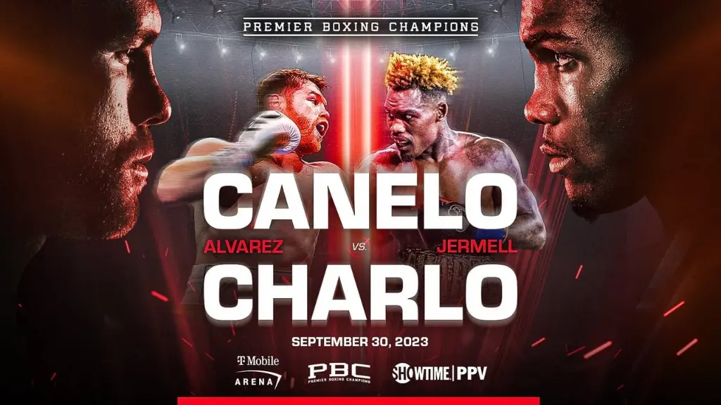 Canelo Alvarez vs. Jermell Charlo