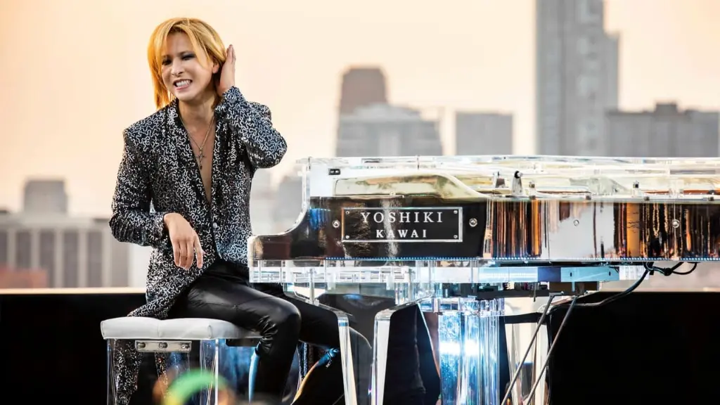 Yoshiki: Under the Sky