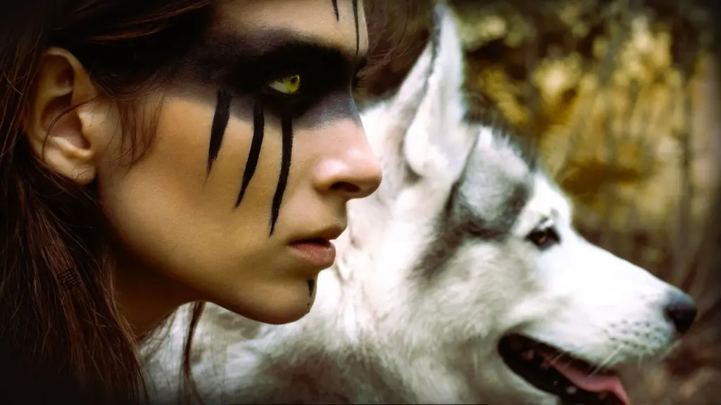 Nina of the Wolves