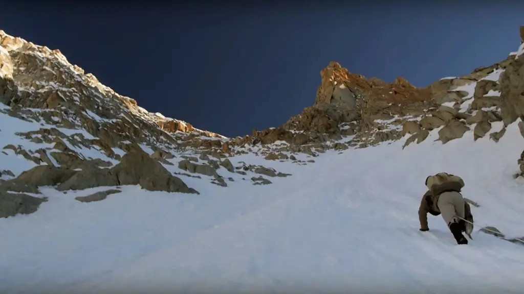 L'Aiguille Verte