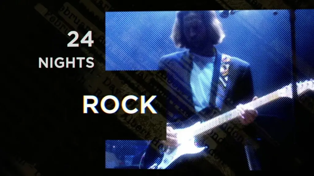 Eric Clapton: The Definitive 24 Nights - Rock