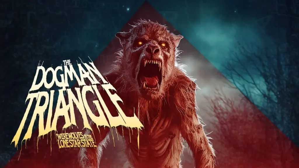 The Dogman Triangle: Werewolves in the Lone Star State