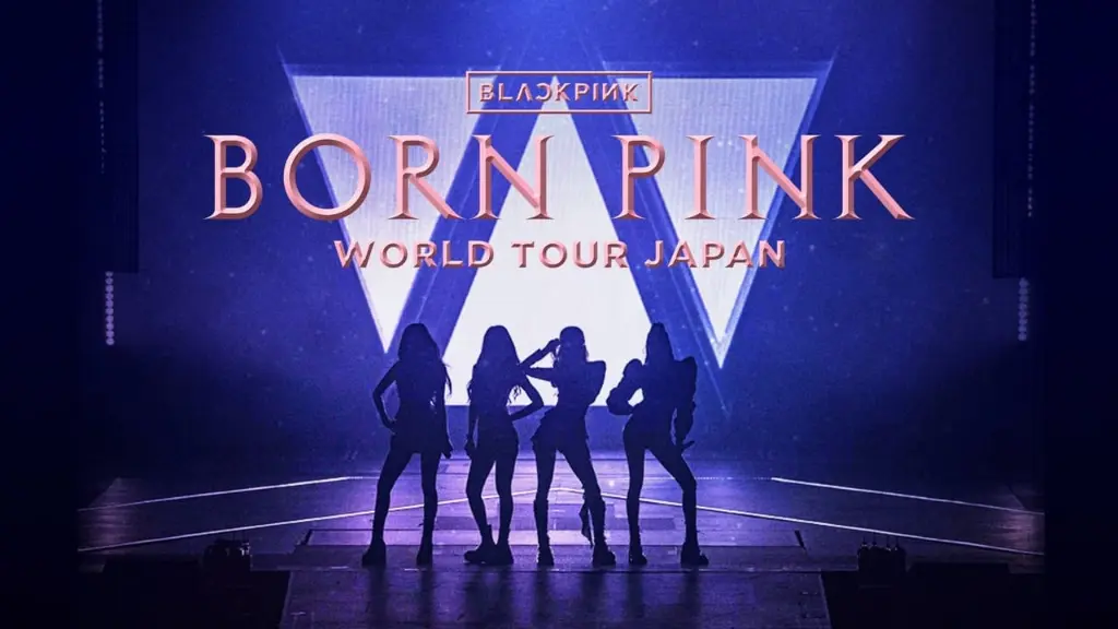 BLACKPINK: 2023 Tour 'Born Pink' Japan