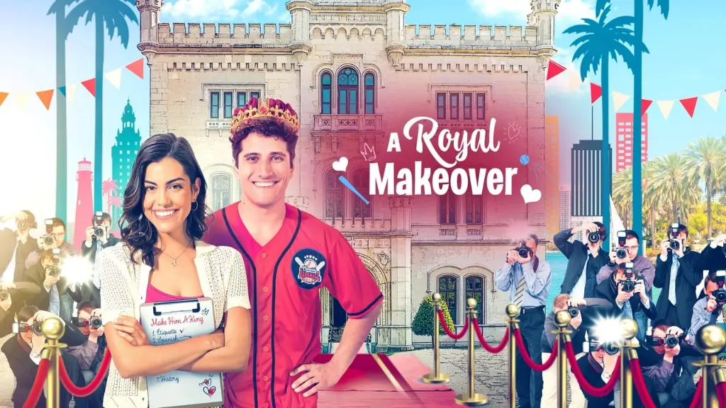 A Royal Makeover