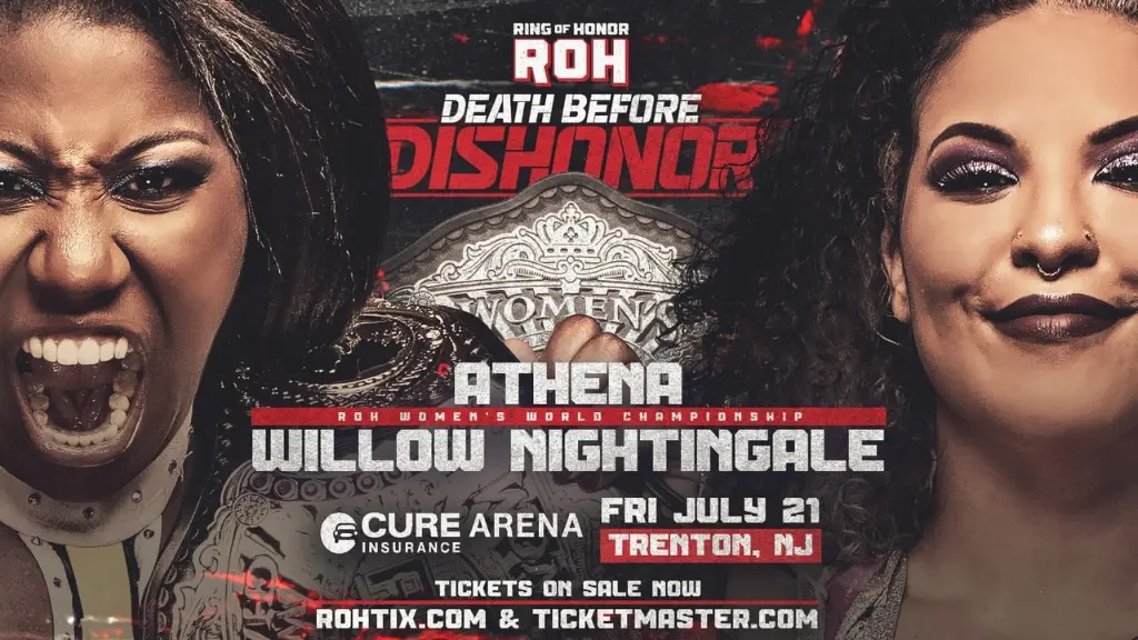 ROH: Death Before Dishonor 2023