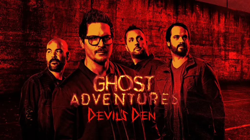 Ghost Adventures: Devil's Den