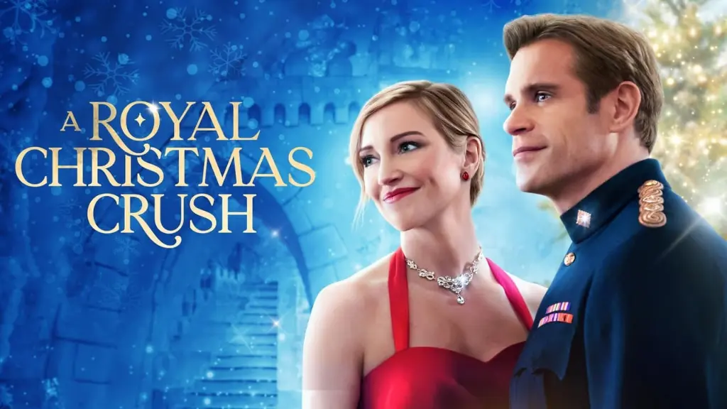 A Royal Christmas Crush