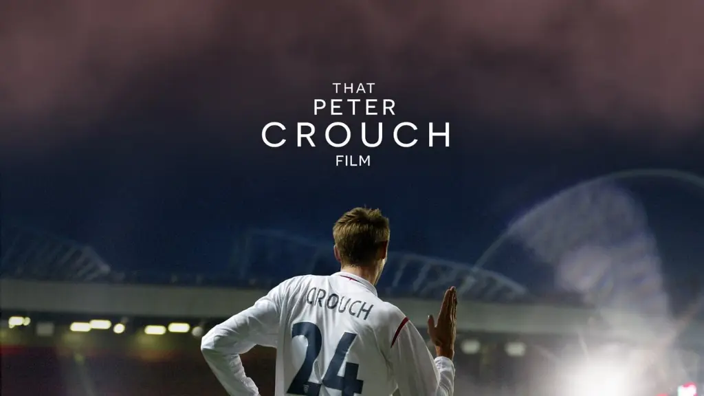 Aquele Filme do Peter Crouch