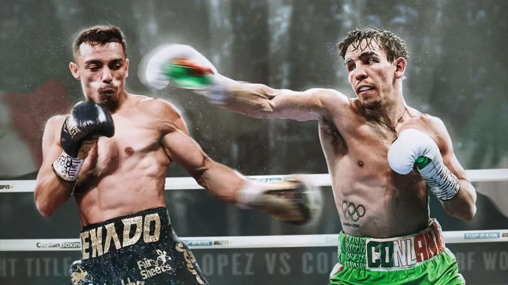 Luis Alberto Lopez vs. Michael Conlan