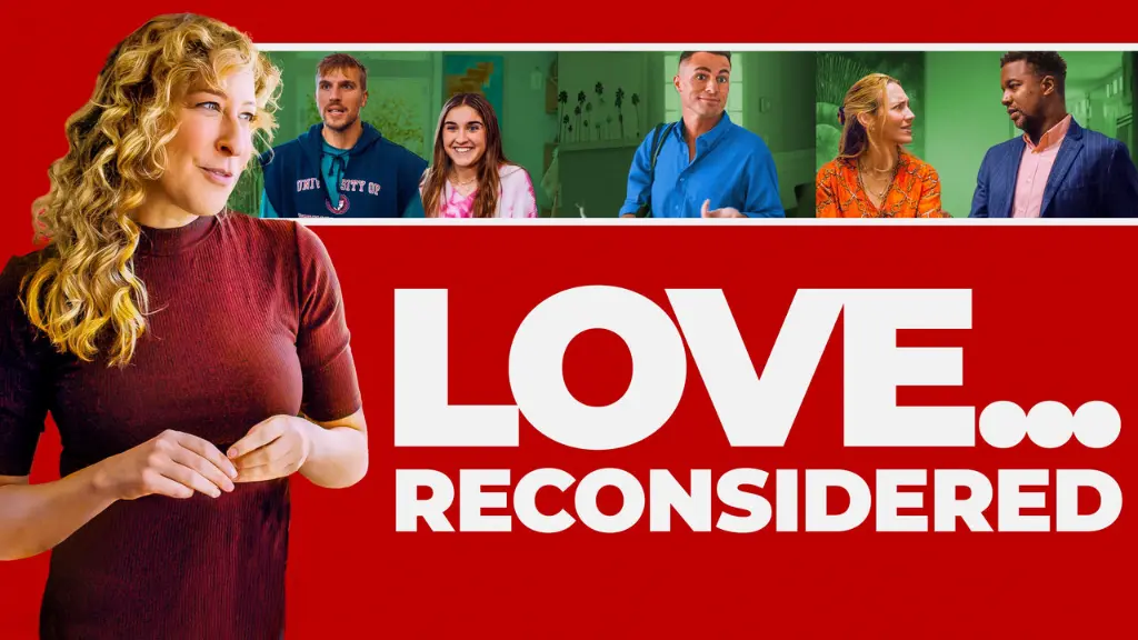 Love... Reconsidered