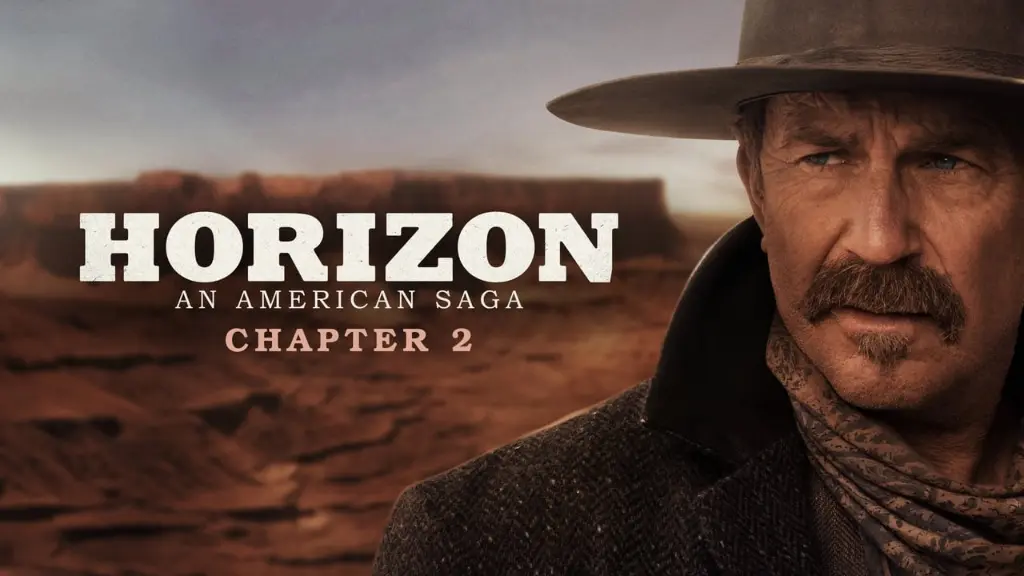 Horizon: An American Saga - Chapter 2