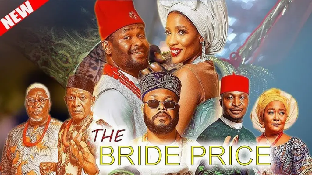 The Bride Price